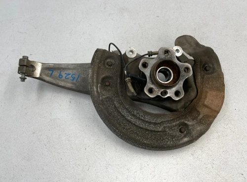 2016-2019 BMW 750i Front Left/Driver AWD xDrive Used OEM Steering Knuckle Spindle