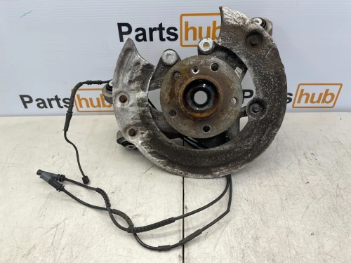 2014-2019 BMW i8 Rear Right/Passenger Used OEM Steering Knuckle Spindle