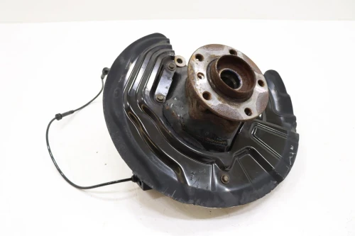2011-2017 BMW X3 Front Left/Driver xDrive With Hub Used OEM Steering Knuckle Spindle