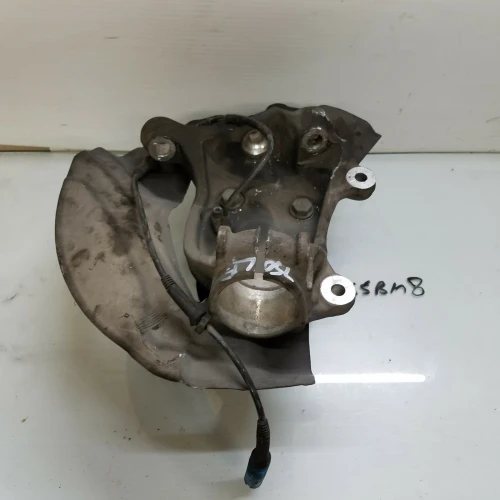 2006-2008 BMW 750Li Front Left/Driver Used OEM Steering Knuckle Spindle