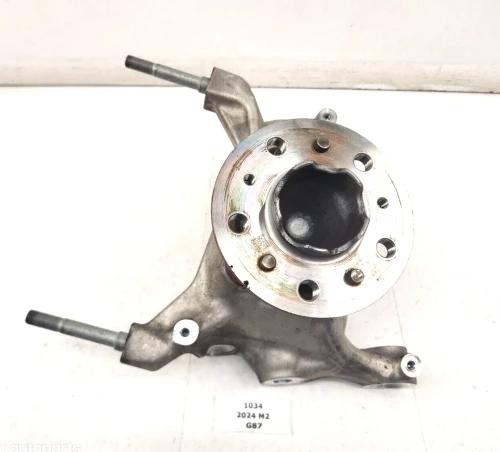 BMW M2 Front Right/Passenger RWD Used OEM Steering Knuckle Spindle