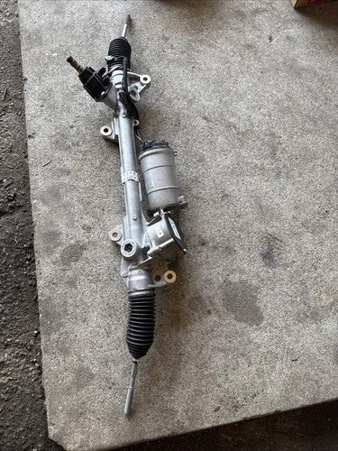 2022 -24 BMW i4 G26 Front Electric Power Steering Rack & Pinion OEM 22 23 (new) used OEM rack and pinion