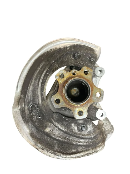 2021-2024 BMW Front Left/Driver Used OEM Steering Knuckle Spindle