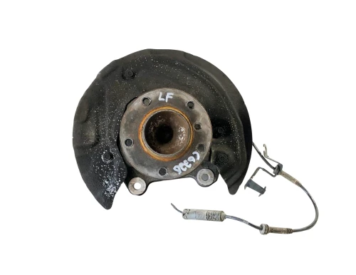 2006-2013 BMW 128i Front Left/Driver RWD Used OEM Steering Knuckle Spindle