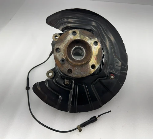 2011-2017 BMW X3 Front Right/Passenger xDrive With Hub Used OEM Steering Knuckle Spindle