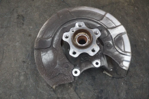 2016 BMW 750i Rear Right/Passenger Used OEM Steering Knuckle Spindle