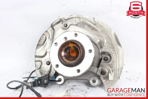 2006-2016 BMW 128i Front Left/Driver RWD With Hub Used OEM Steering Knuckle Spindle