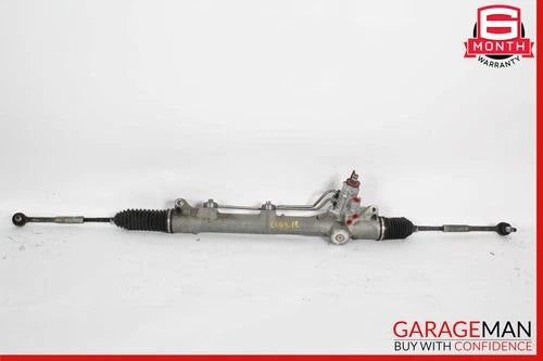 11-14 Mercedes W221 S63 CL63 AMG Power Steering Rack and Pinion Assembly OEM used OEM rack and pinion