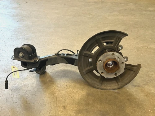 2009-2016 BMW Z4 Rear Left/Driver RWD Used OEM Steering Knuckle Spindle