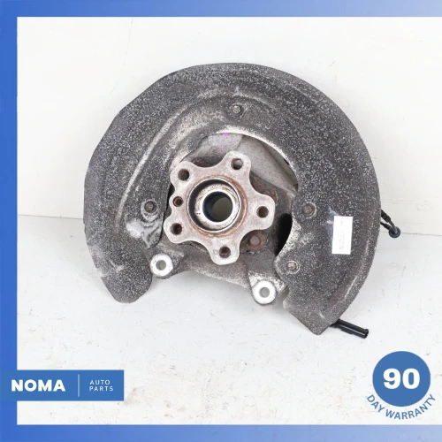 2018-2025 BMW X4 Front Left/Driver xDrive Used OEM Steering Knuckle Spindle