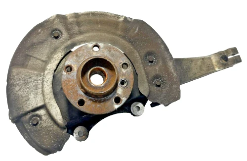 2011 BMW 535i Front Left/Driver AWD Used OEM Steering Knuckle Spindle