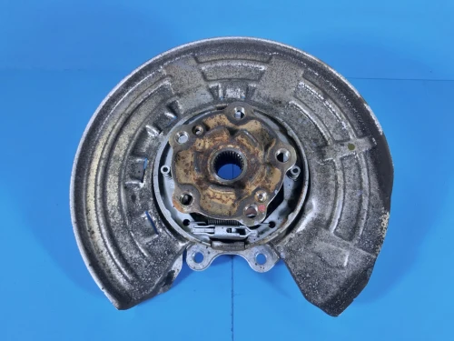 2015-2019 BMW M4 Rear Left/Driver Used OEM Steering Knuckle Spindle