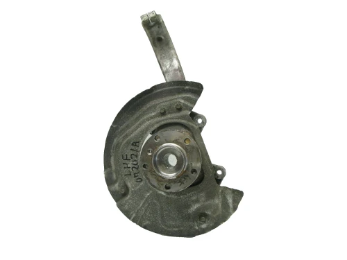 2007-2018 BMW X5 Front Left/Driver With Hub Used OEM Steering Knuckle Spindle