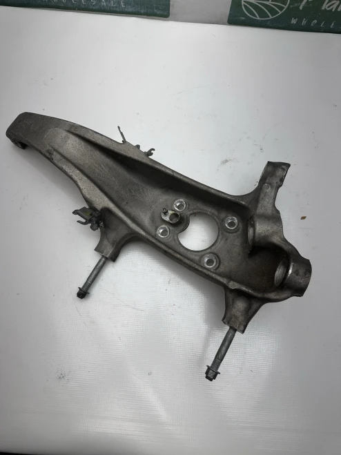 2012 BMW M5 Front Left/Driver Used OEM Steering Knuckle Spindle