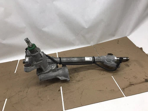 SUBARU IMPREZA POWER STEERING GEAR RACK AND PINION OEM 2020 - 2022 OEM used OEM rack and pinion