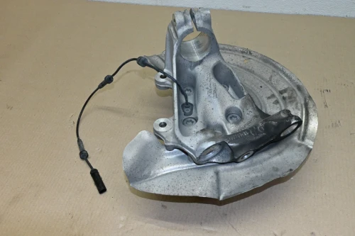 2012-2019 BMW 3 Series Front Left/Driver With Hub Used OEM Steering Knuckle Spindle