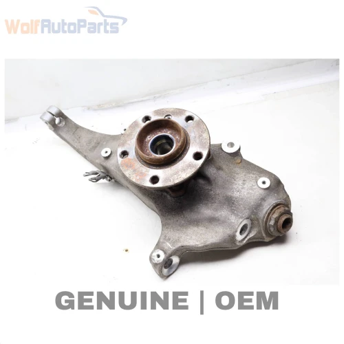2014-2018 BMW 640i Front Left/Driver xDrive Used OEM Steering Knuckle Spindle