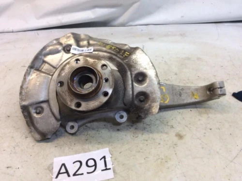 2012-2019 BMW Front Left/Driver Used OEM Steering Knuckle Spindle