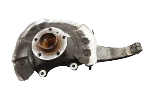 2009-2015 BMW 750Li 31216777749 Front Left/Driver Used OEM Steering Knuckle Spindle