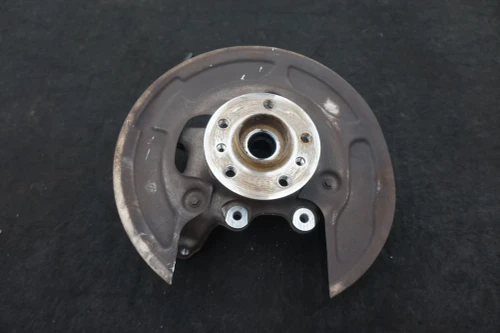 2018 BMW M5 33307857065 Rear Left/Driver Used OEM Steering Knuckle Spindle