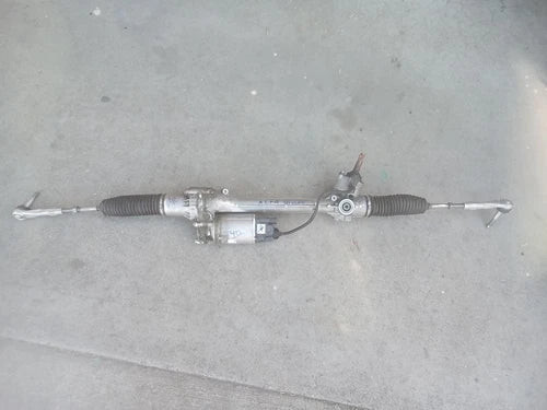 17-19 ALFA ROMEO GIULIA 2.0L RWD FRONT POWER STEERING GEAR RACK PINION OEM (46) used OEM rack and pinion