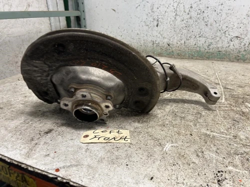 2022 BMW Front Left/Driver Used OEM Steering Knuckle Spindle