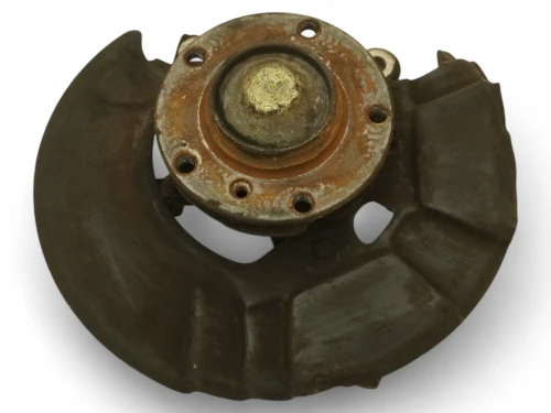 1992-1999 BMW 31211092079 Front Left/Driver Used OEM Steering Knuckle Spindle