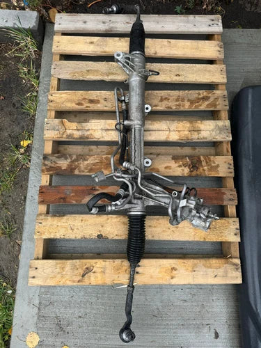 OEM Power Steering Rack and Pinion 2013-2018 BMW F10 M5 F12 M6 used OEM rack and pinion