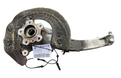 2020 BMW X6 Front Left/Driver AWD With Hub Used OEM Steering Knuckle Spindle