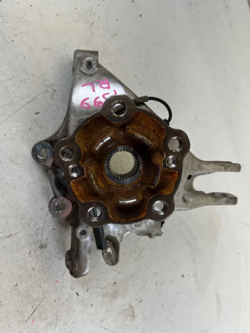 2016-2021 BMW M2 Competition Rear Left/Driver Used OEM Steering Knuckle Spindle