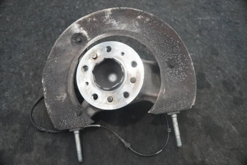 2023-2025 BMW M2 31208095663 Front Left/Driver Used OEM Steering Knuckle Spindle