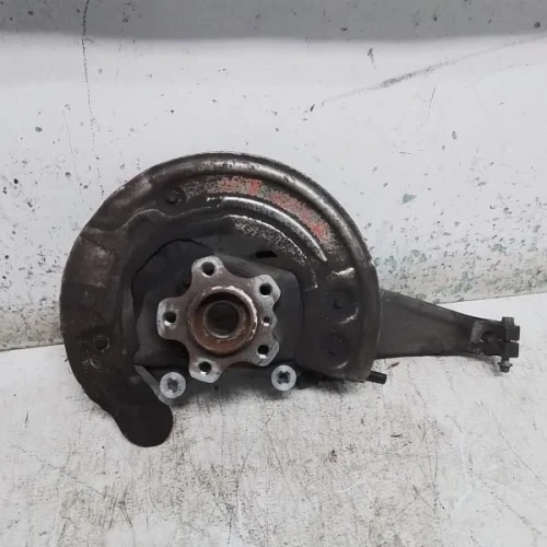 2016-2020 BMW 750i Front Left/Driver Used OEM Steering Knuckle Spindle