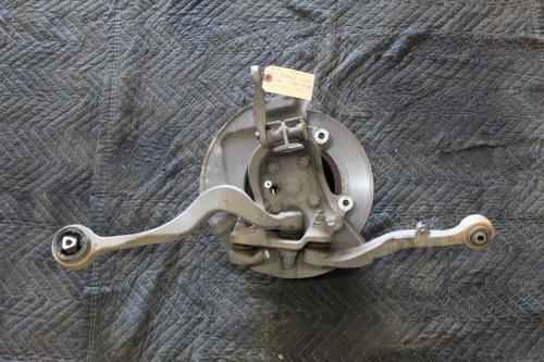2004 BMW 530i Front Right/Passenger Used OEM Steering Knuckle Spindle