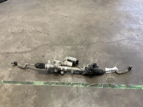 2019 Infiniti Qx30 Steering Rack & Pinion 51k Fwd OEM used OEM rack and pinion