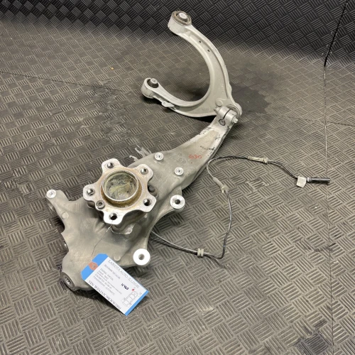 2017-2023 BMW 540i Front Left/Driver RWD Used OEM Steering Knuckle Spindle