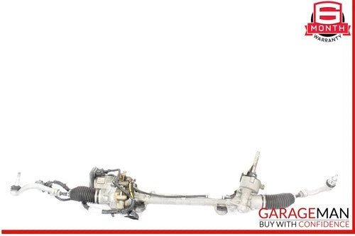 16-22 Jaguar XF Electric Steering Gear Rack & Pinion Assembly GX63-3200-AF OEM used OEM rack and pinion