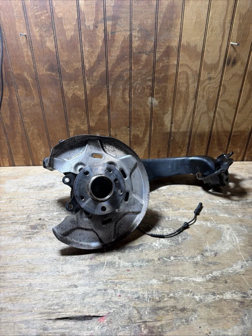 2020-2024 BMW 228i Rear Left/Driver Used OEM Steering Knuckle Spindle