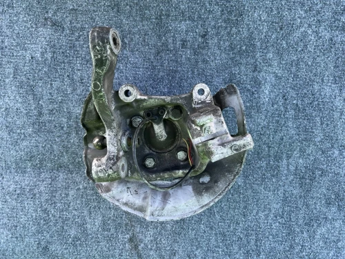 1997-2003 BMW M5 Front Left/Driver Used OEM Steering Knuckle Spindle