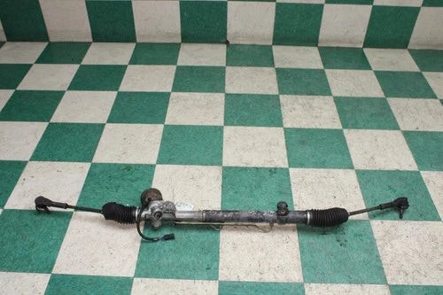 99-04 Corvette C5 Powered Steering Gear Rack And Pinion Tie Rod Ends Factory OEM used OEM rack and pinion