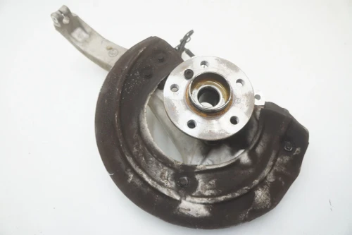 2019 BMW X7 31216876655 Front Left/Driver Used OEM Steering Knuckle Spindle