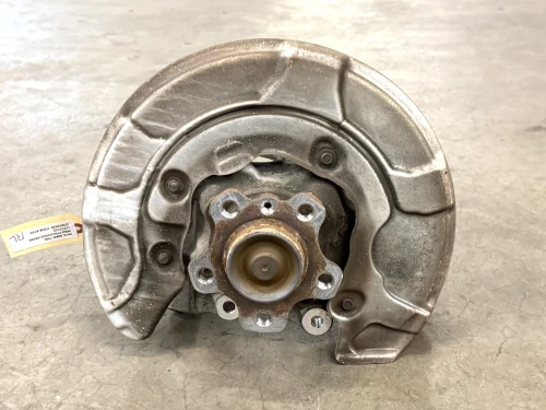 2016-2019 BMW 740i Rear Left/Driver RWD Used OEM Steering Knuckle Spindle