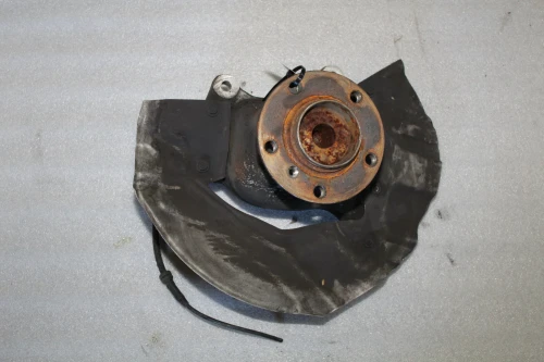 2002-2008 BMW 760Li Front Left/Driver Used OEM Steering Knuckle Spindle