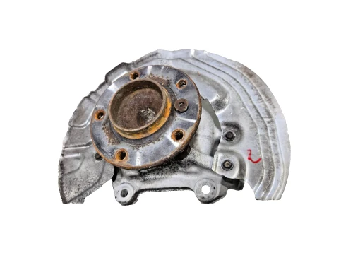 2007-2013 BMW 135i Front Left/Driver RWD Used OEM Steering Knuckle Spindle