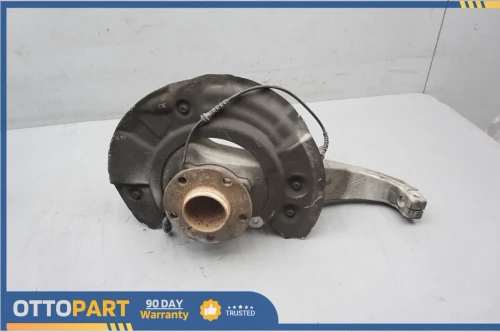 2012-2019 BMW 650i Front Left/Driver xDrive With Hub Used OEM Steering Knuckle Spindle