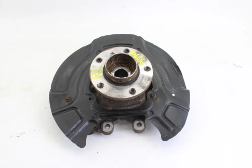 2015-2018 BMW X4 Rear Left/Driver AWD With Hub Used OEM Steering Knuckle Spindle