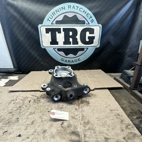 BMW 31216760954 Front Right/Passenger RWD Used OEM Steering Knuckle Spindle