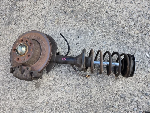 1991-1995 BMW 525i Front Left/Driver Used OEM Steering Knuckle Spindle