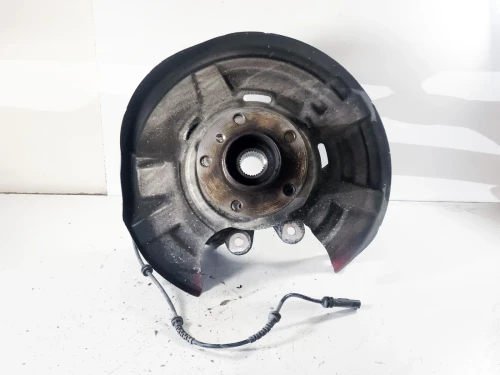 2011-2016 BMW 535i Rear Right/Passenger AWD Used OEM Steering Knuckle Spindle