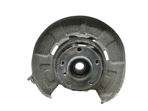 2007-2019 BMW X6 Rear Right/Passenger With Hub Used OEM Steering Knuckle Spindle