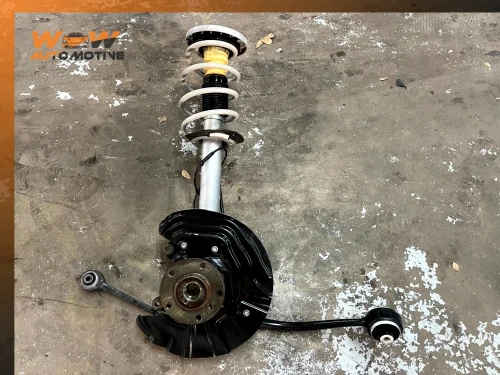 2011-2014 BMW X3 Front Left & Right Used OEM Steering Knuckle Spindle